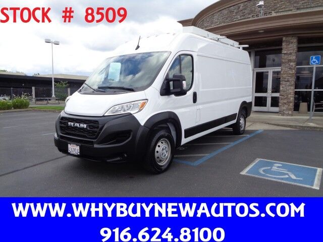 ram promaster cargo van 2023 3C6LRVDG1PE509742 image ram promaster cargo van 2023 3C6LRVDG1PE509742 image
